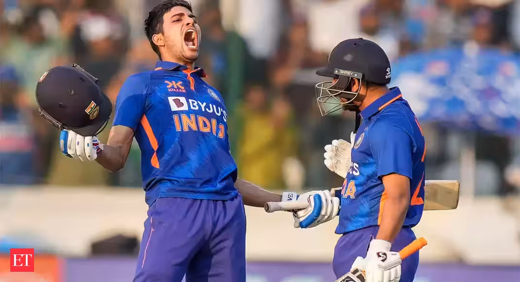 'Gill has the same gift like Dhoni...': Manjrekar makes big prediction about Shubman Gill