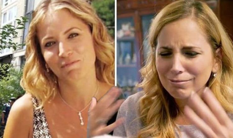 Jasmine Harman unable to stop crying after A Place In The Sun buyer