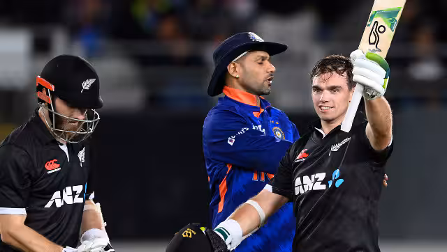 IND vs NZ, 1st ODI: Tom Latham's ton and other talking points from Auckland one-dayer