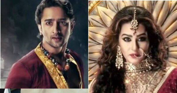 Paurashpur MOTION POSTERS: Meet Shilpa Shinde as Queen Meerawati, Shaheer Sheikh as Veer Singh, Milind Soman a
