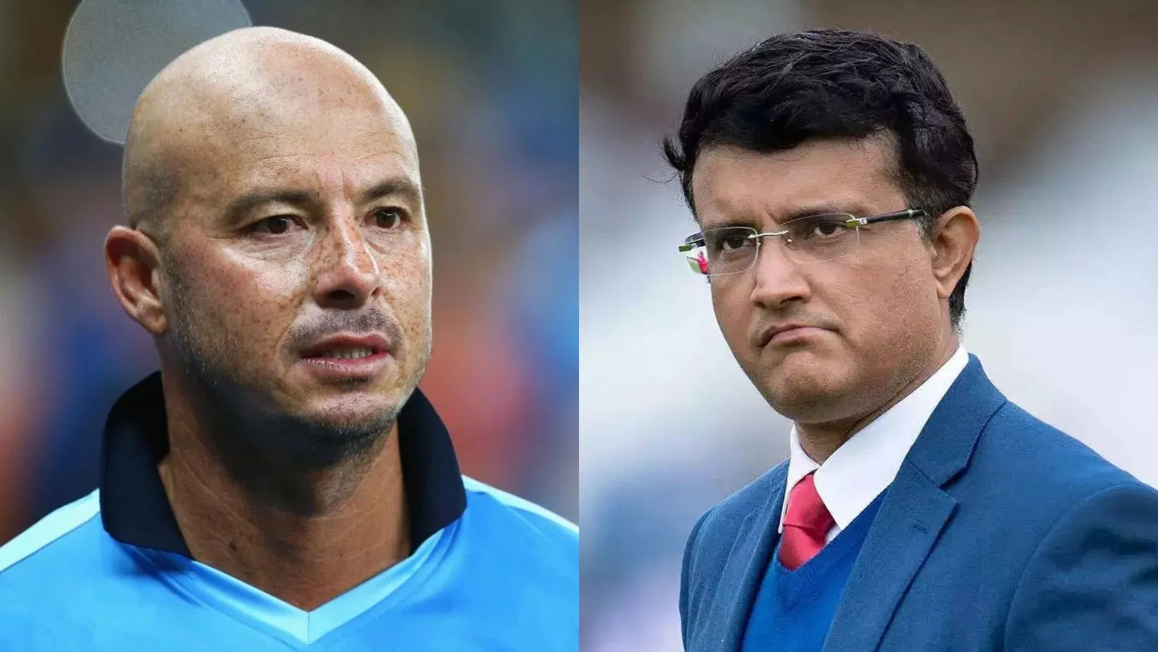 "Ganguly won’t allow me to play" - Herschelle Gibbs on why he isn't playing Road Safety World Series