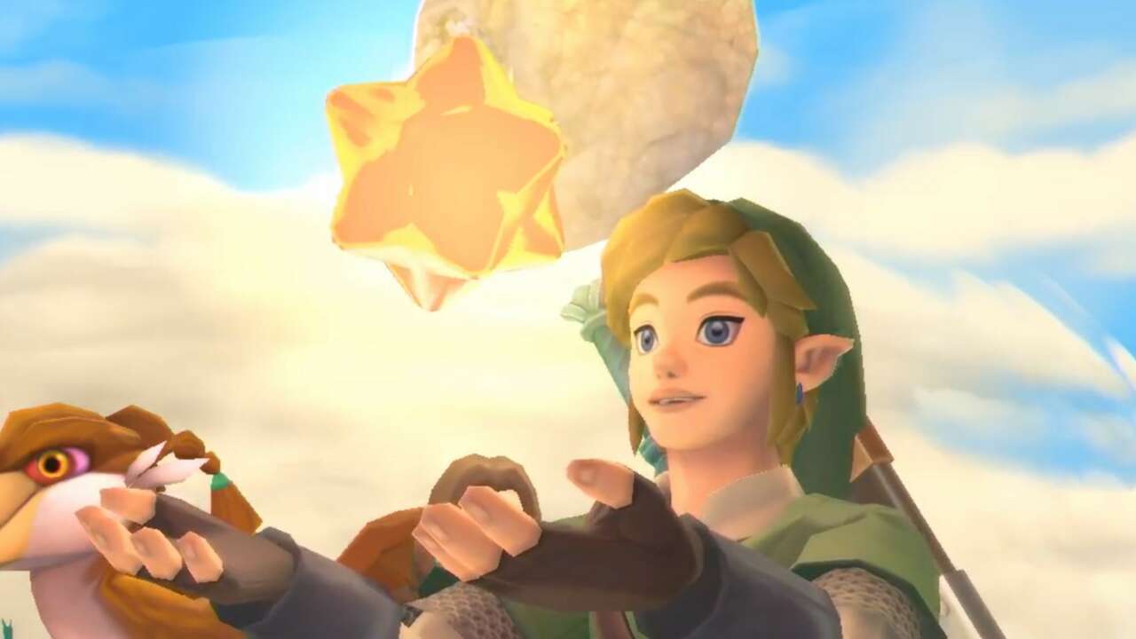 Zelda: Skyward Sword HD Gratitude Crystal Guide And Locations