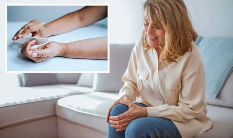 Arthritis: Signs on your skin, hair, and nails - symptoms ‘not directly related’ to joints