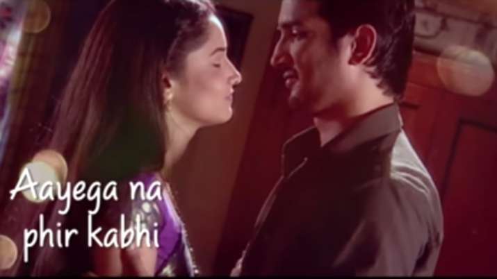 Sushant Singh Rajput, Ankita Lokhande's unreleased song from 'Pavitra Rishta' will make you miss late actor