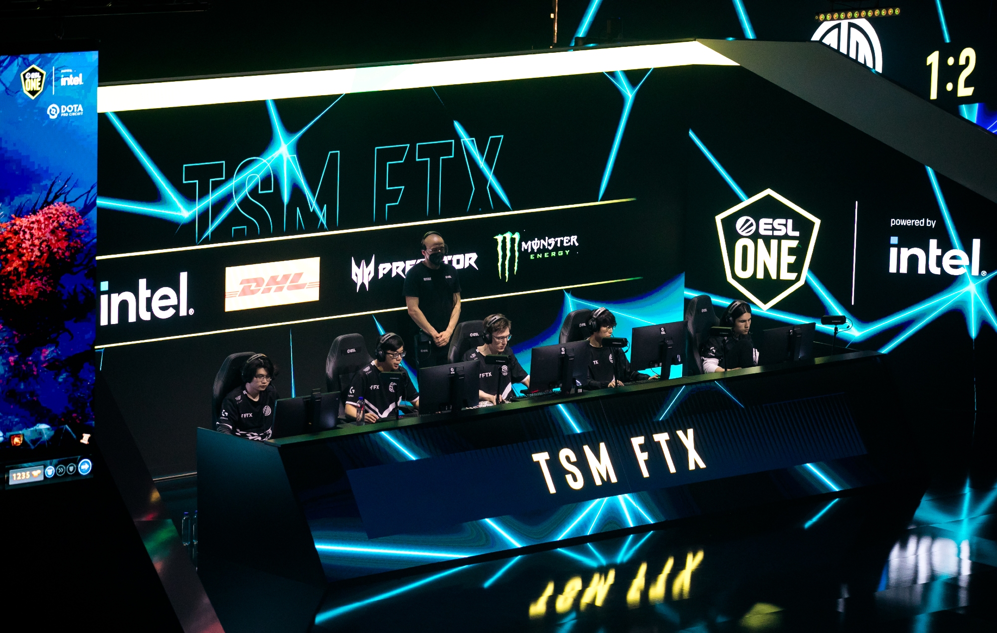 Esports group TSM suspends FTX partnership "effective immediately"