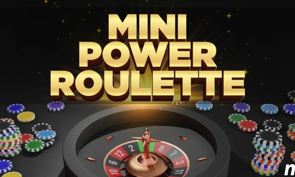 Mini Power Roulette – a Powerful Bite-Sized Game of Chance