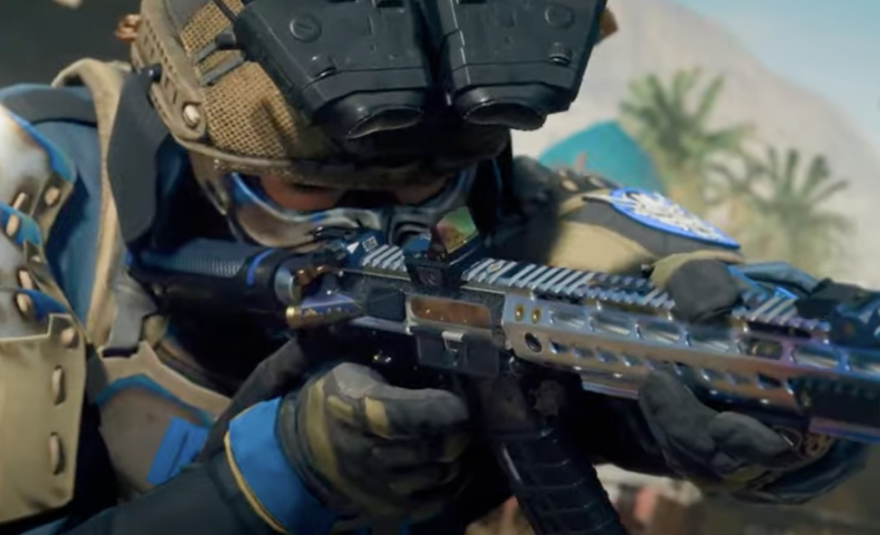 See Call Of Duty: MW2 And Warzone 2's PlayStation-Exclusive Content In Action