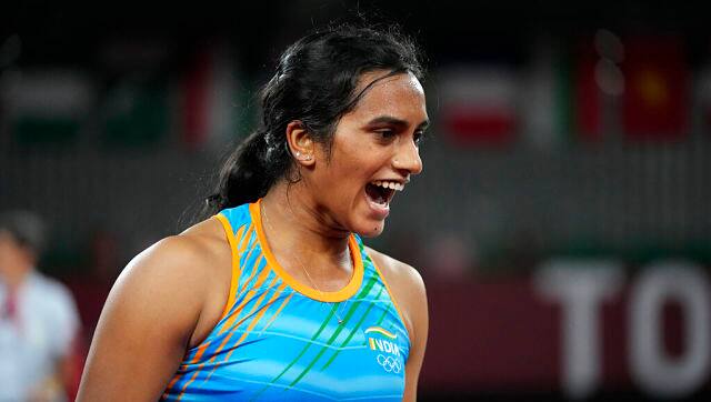 Tokyo Olympics 2020: 'SUPER SINDHU!', Twitterati full of praise after PV Sindhu clinches women's singles bronz