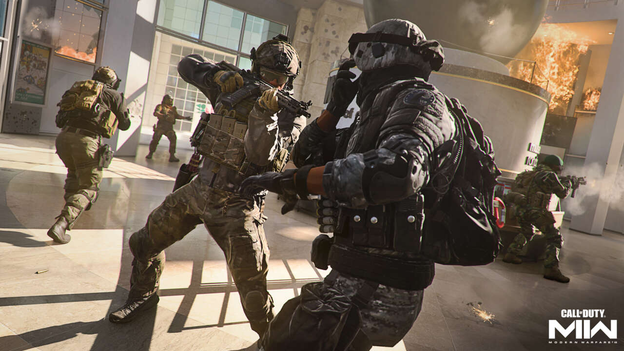 Call Of Duty: Modern Warfare 2 Brings Back Spec Ops Mode, First Image Released