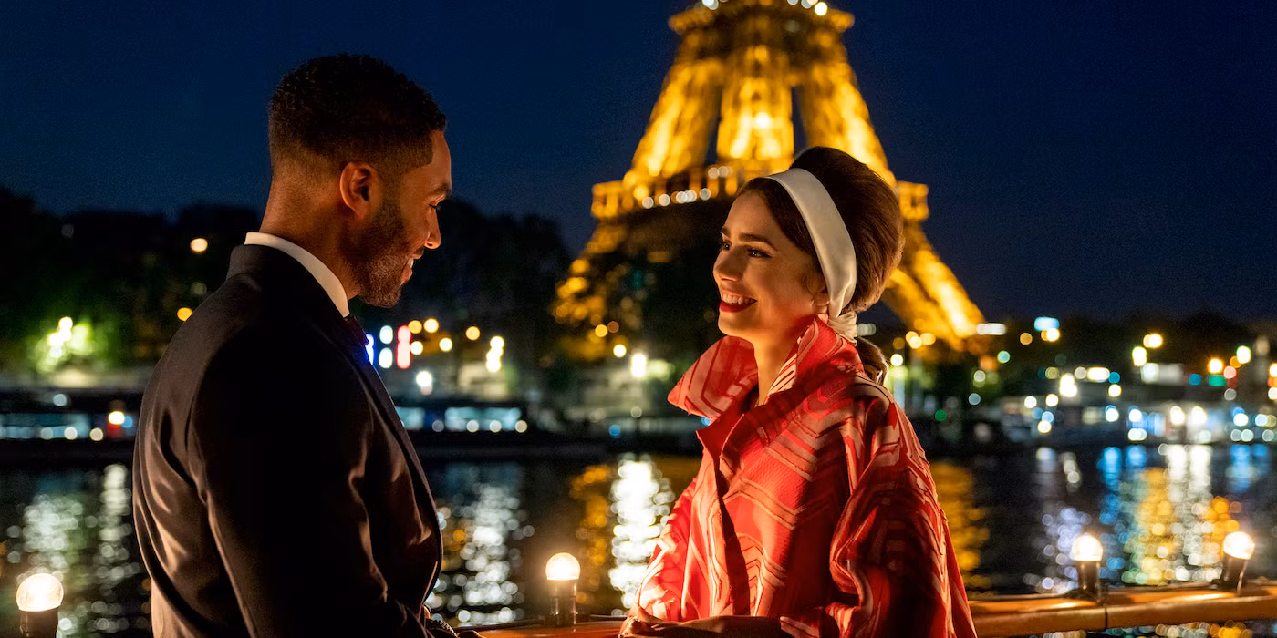 'Emily in Paris' Sets Release Date in Season 2 Trailer