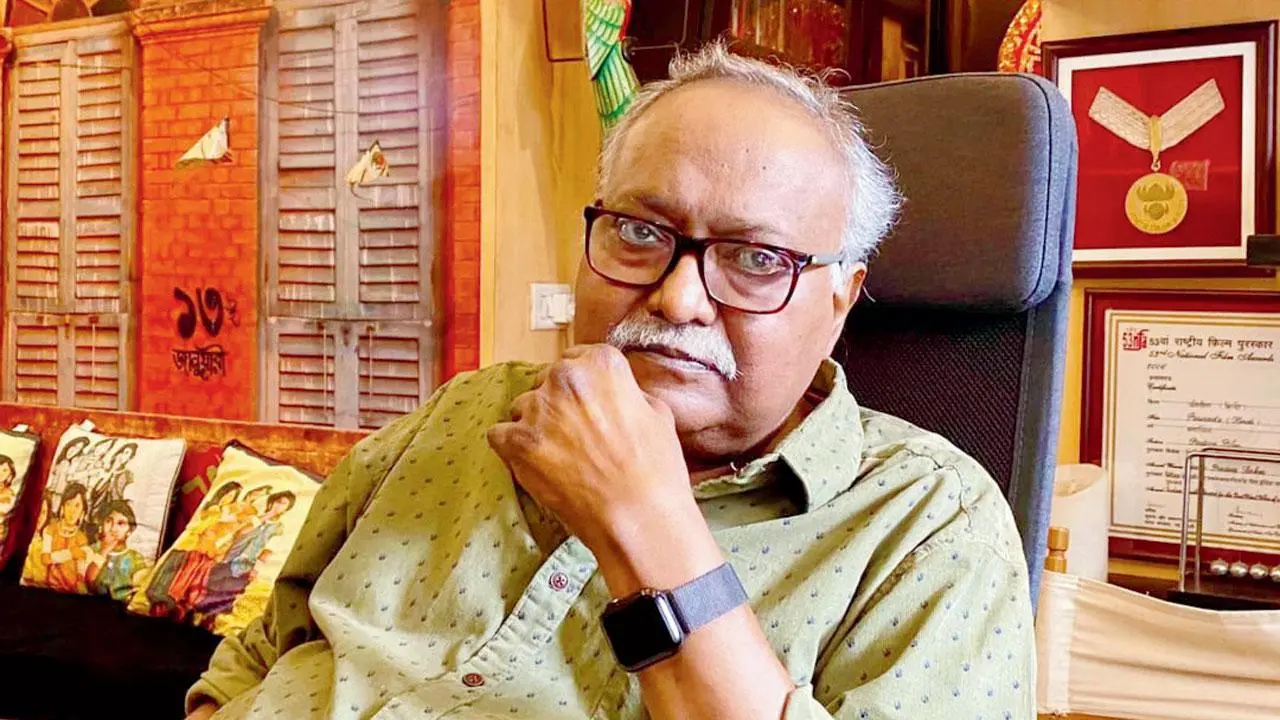 Pradeep Sarkar`s next is about bridging the gap between parents, kids