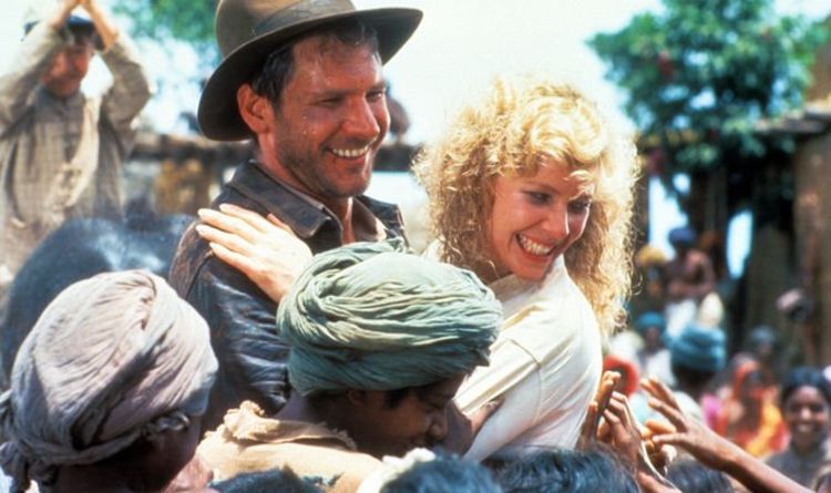 Indiana Jones and the Temple of Doom was banned in India before it was released