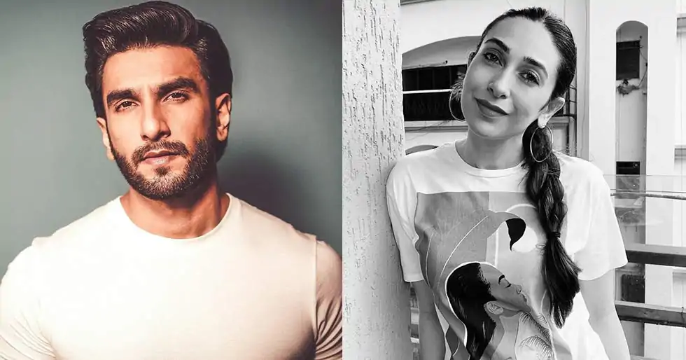 Ranveer Singh calls Karisma Kapoor Queen, while Varun Dhawan calls her Iconic