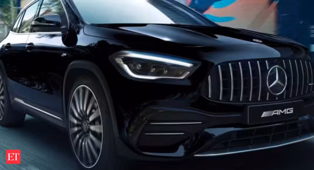 Mercedes-Benz GLA, AMG GLA launched in India, prices start at Rs 42.10 lakh