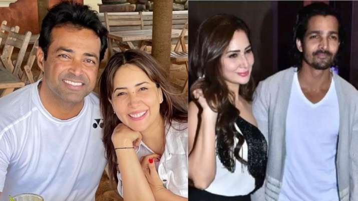 Kim Sharma's ex-Harshvardhan Rane reacts to her dating rumours with tennis player Leander Paes