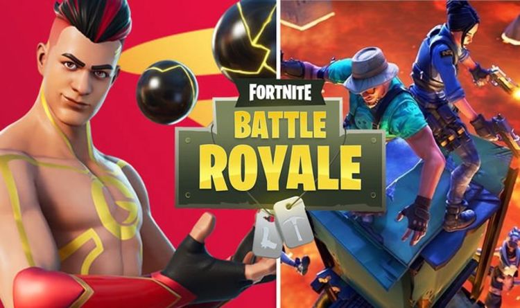 Fortnite TheGrefg skin release date revealed: How to unlock new ICON bundle early