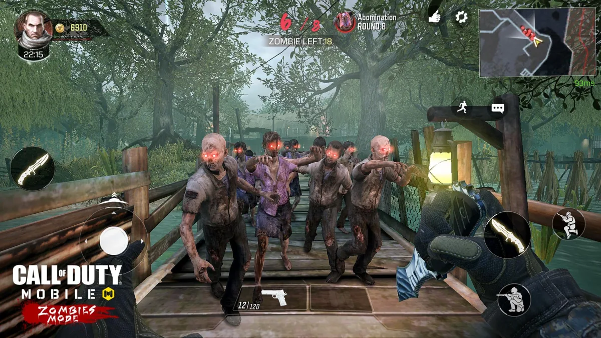 Call of Duty: Mobile Zombies Mode Return Hinted