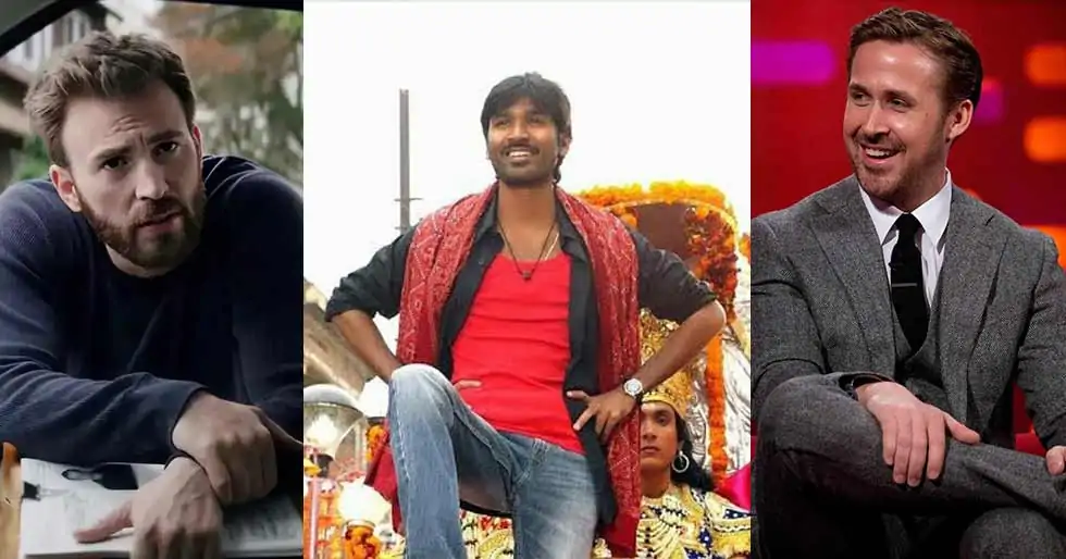 Dhanush to star alongside Chris Evans and Ryan Gosling in The Gray Man