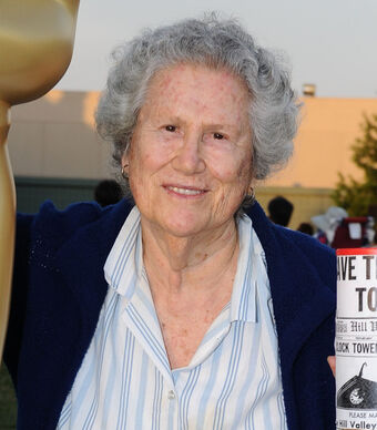 'Back To The Future' actress Elsa Raven dies at 91