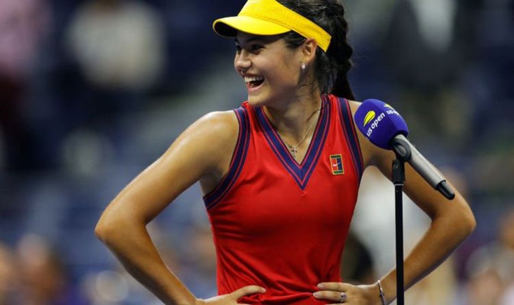 Emma Raducanu shifts pressure onto Leylah Fernandez ahead of US Open final