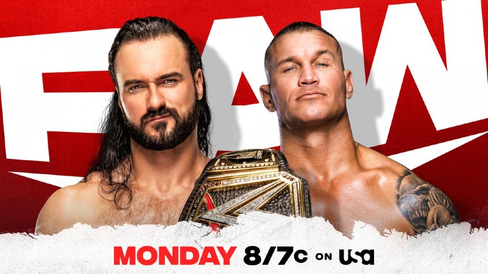 WWE Monday Night Raw preview and schedule: January 11, 2021