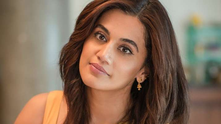 Taapsee Pannu says 'There is no industry without competition, stress today'