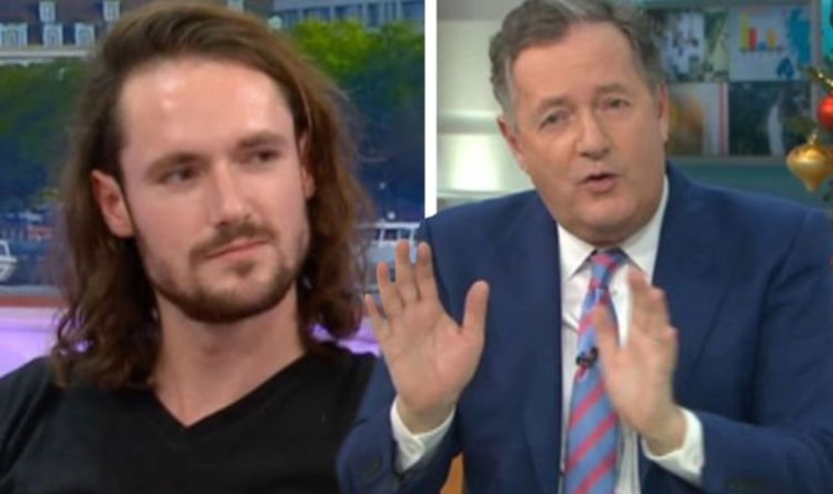 Piers Morgan's son hits out at his vaccine claims ahead of 'Freedom Day'