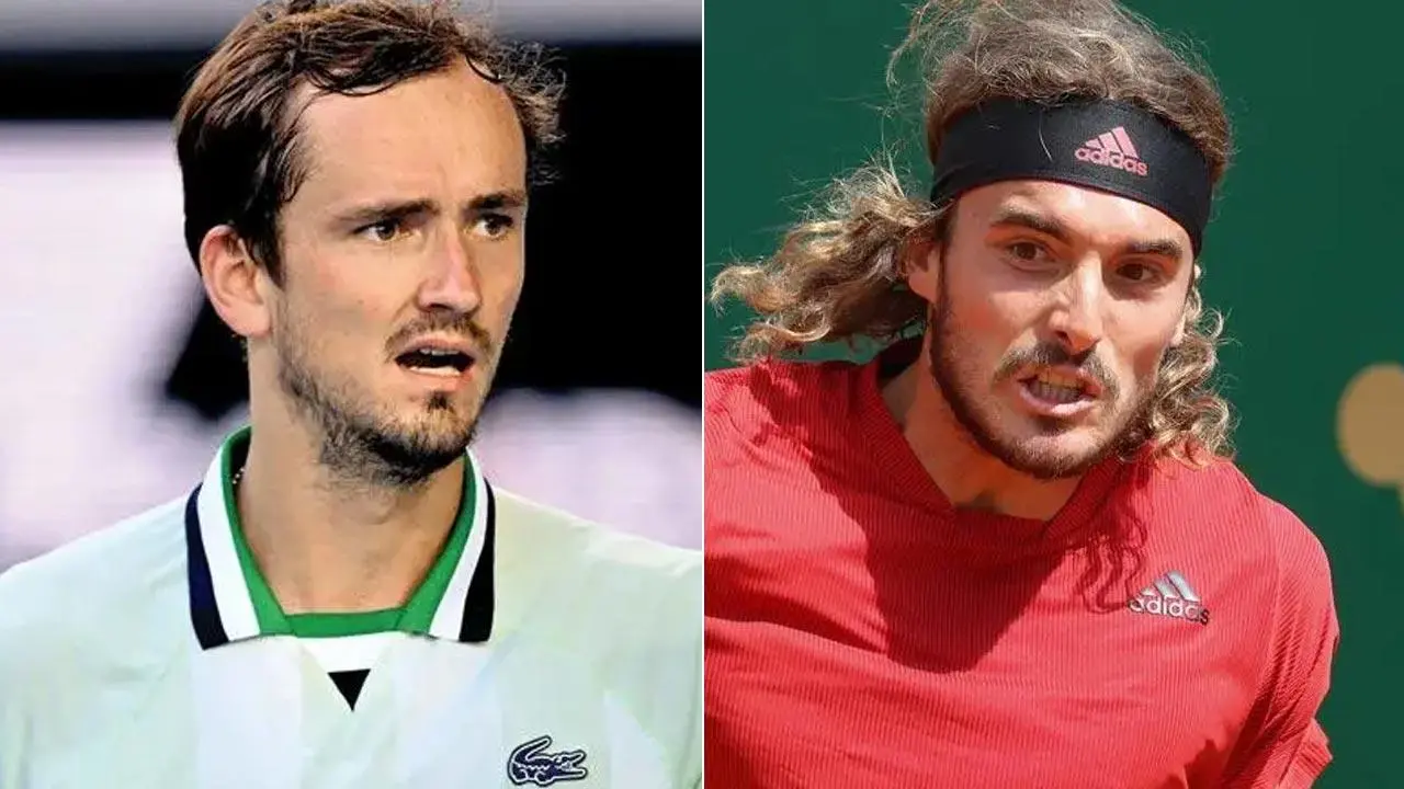 Daniil Medvedev, Stefanos Tsitsipas advance in Mallorca Championships