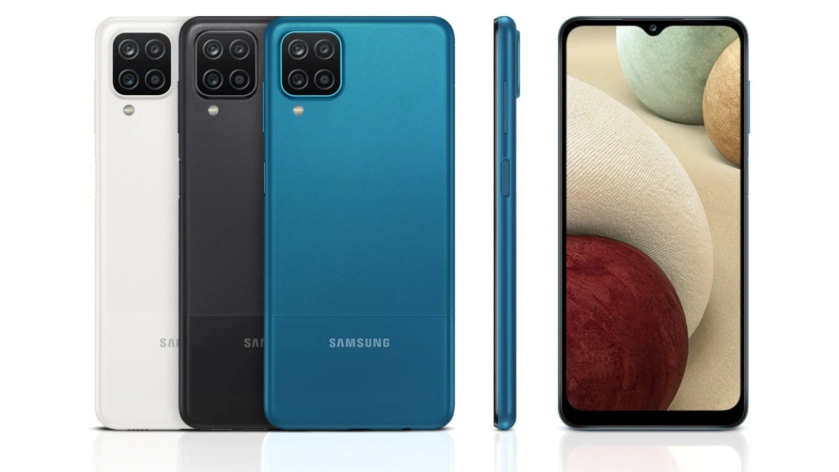 Samsung Galaxy A12 Could Come With an Exynos Processor: Report