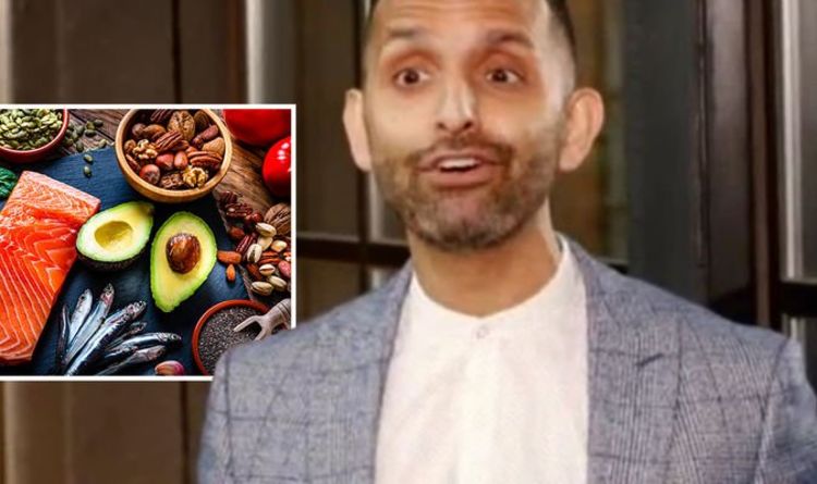 The dietary plan proven to 'kickstart' your weight loss - Dr Amir issues important advice