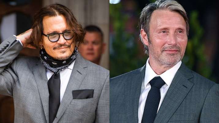 I also have to make the character my own: Mikkelsen on playing Grindlewald in 'Fantastic Beasts 3'