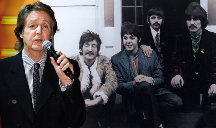 The Beatles break-up: Paul McCartney points at ‘proof’ he didn’t cause band’s split
