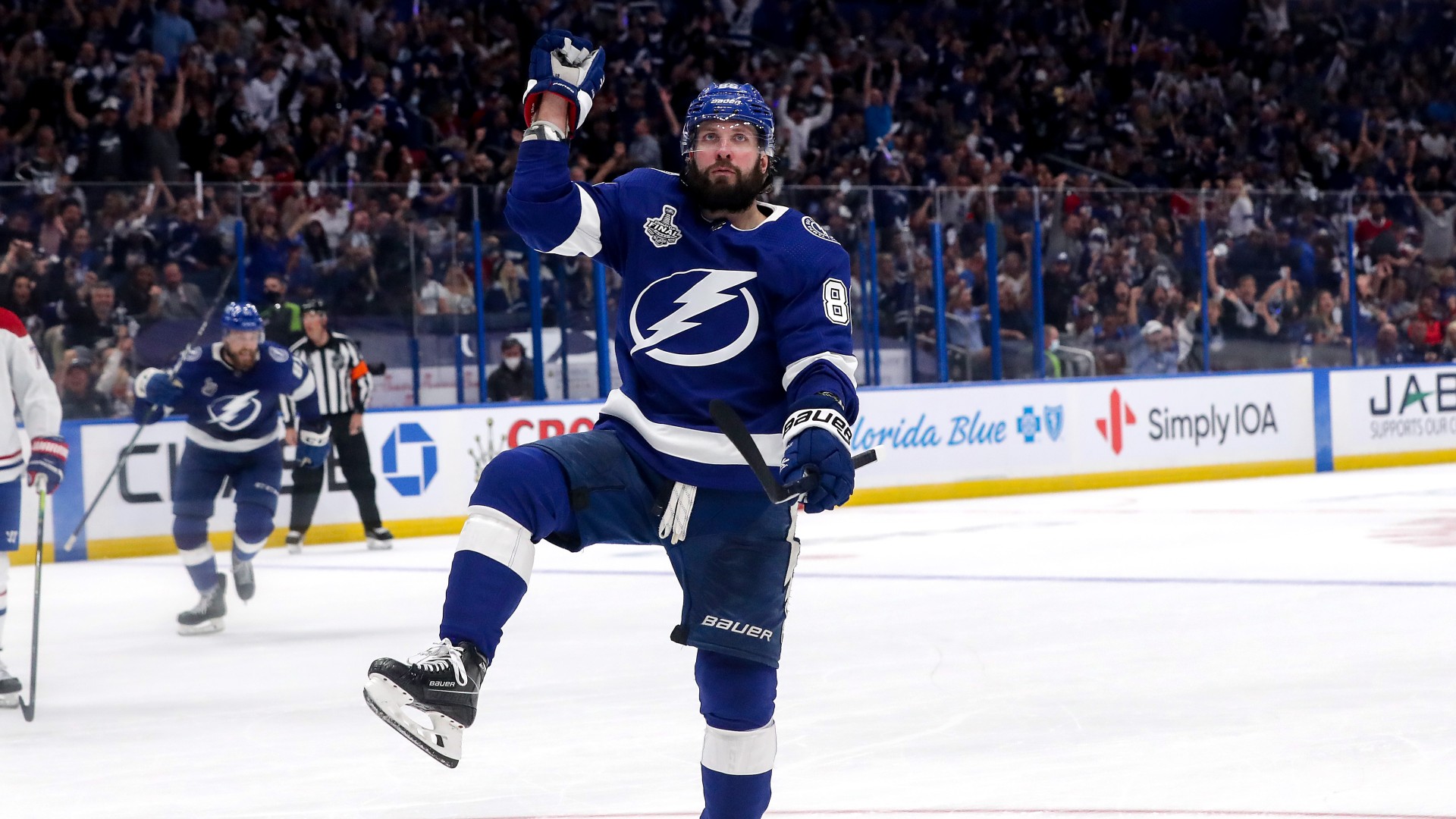 Tampa mayor: Lightning should let Canadiens 'win one' to clinch Stanley Cup at home