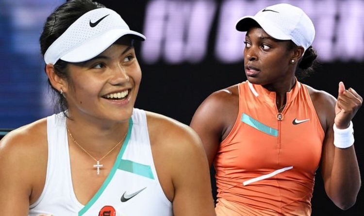 Emma Raducanu issues classy response to Sloane Stephens after rival's goading comment