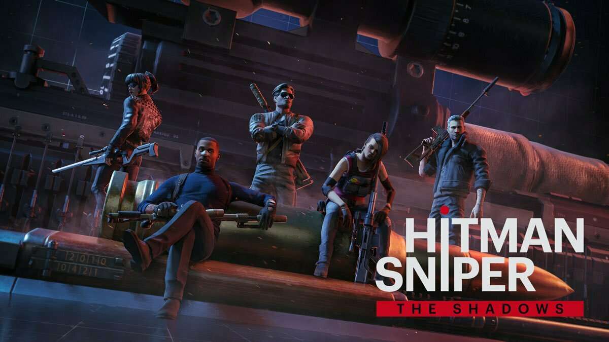 Hitman Sniper: The Shadows Brings Accidental Assassinations To iOS, Android Later In 2021