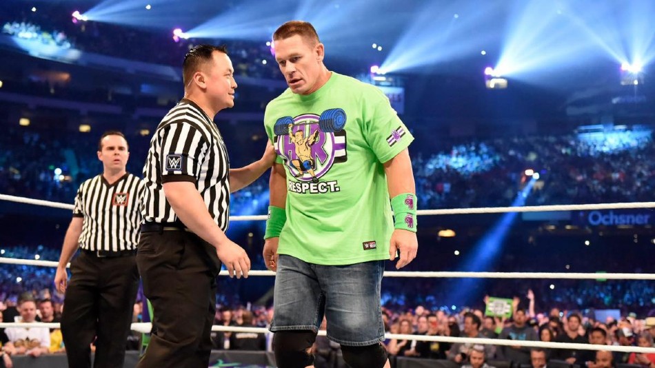John Cena’s WWE Summerslam status in jeopardy after new movie announcement?