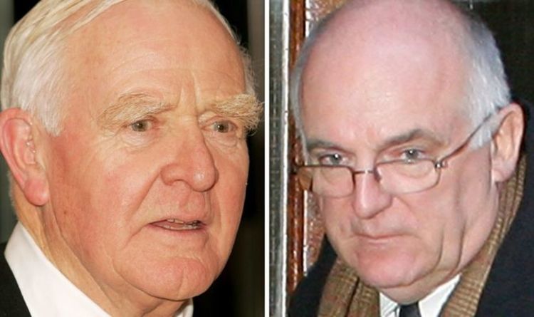 John le Carré sent former MI6 head into fury as author 'gave spies bad name'