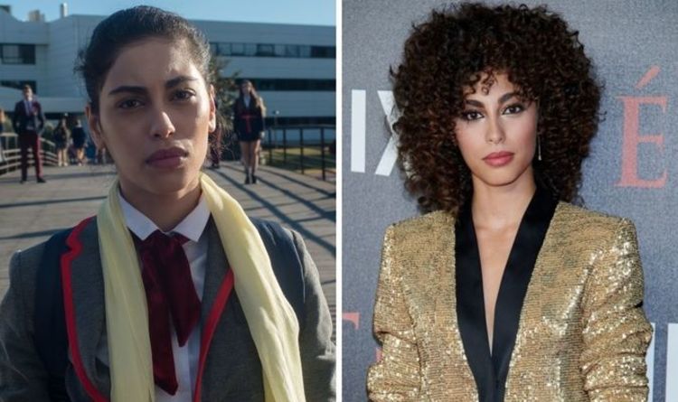 Elite season 4: Why did Nadia actress Mina El Hammani leave Elite?