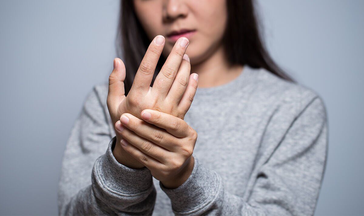Tendonitis in two areas could signal ‘extremely high’ cholesterol