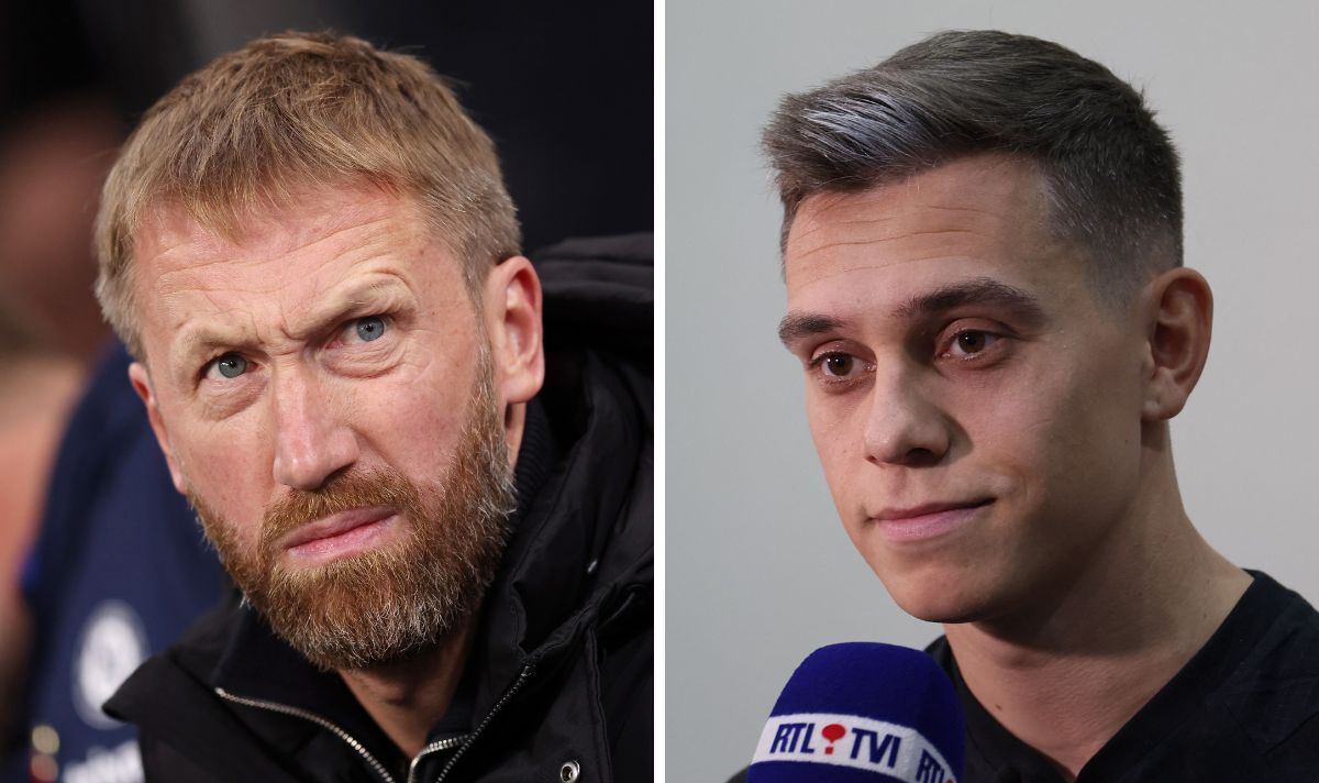 Chelsea boss Graham Potter can repeat four-step Leandro Trossard plot