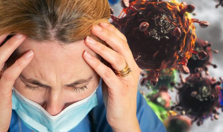 Covid-22 is the new 'big risk' that could 'get worse' than Delta variant warns professor