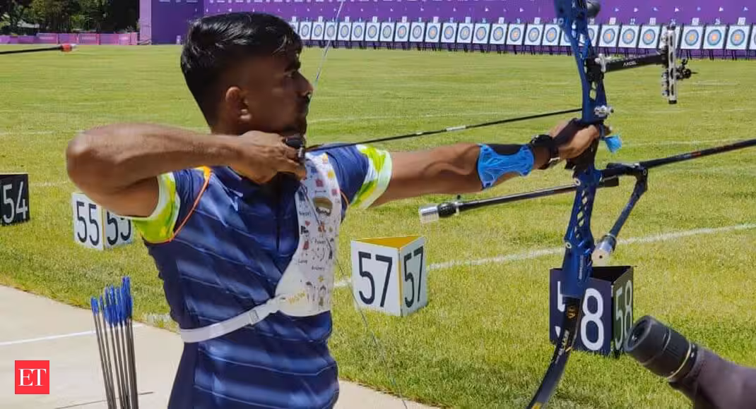 From Satara to Tokyo Olympics: Archer Pravin Jadhav aims to make it big