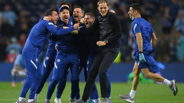 Chelsea beat Manchester City 1-0 in Champions League final