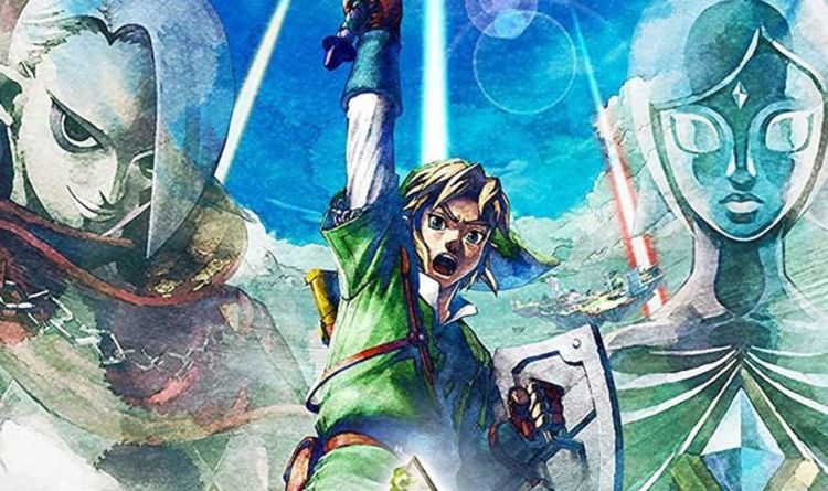 Zelda Skyward Sword HD gets big pre-order discount ahead of Switch release