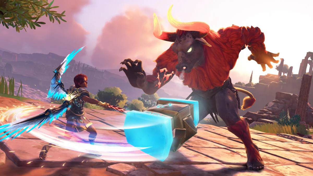 Review: Immortals Fenyx Rising Is Zelda for Everyone Without a Switch