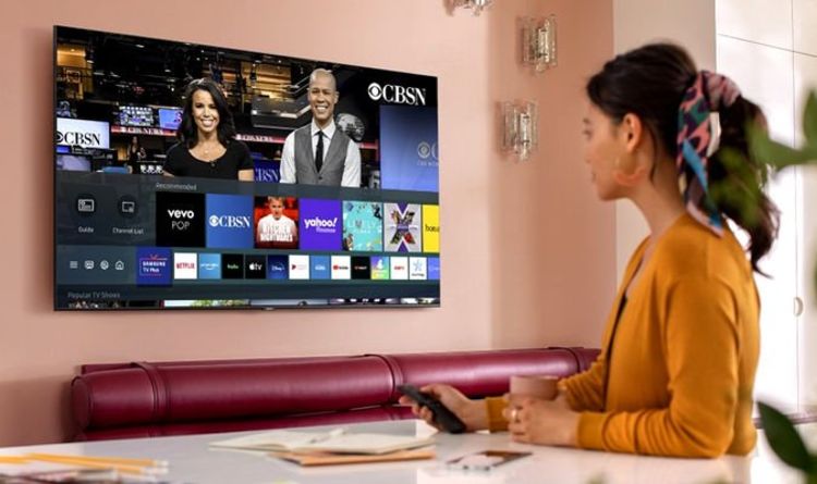 Samsung TV owners just got 1,000 free movies to stream at home