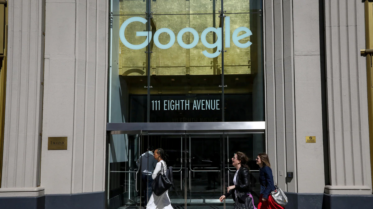 Google Hit With Third Antitrust Lawsuit Over Anti-Competition Behaviour