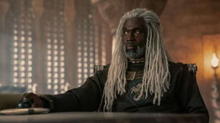 House of The Dragon star 'racially abused' for casting, says 'can't allow that to bother me'