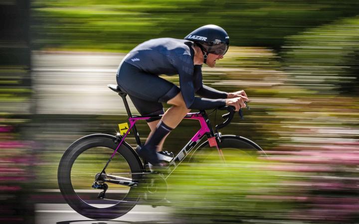 Vink wraps up Tour of Southland win