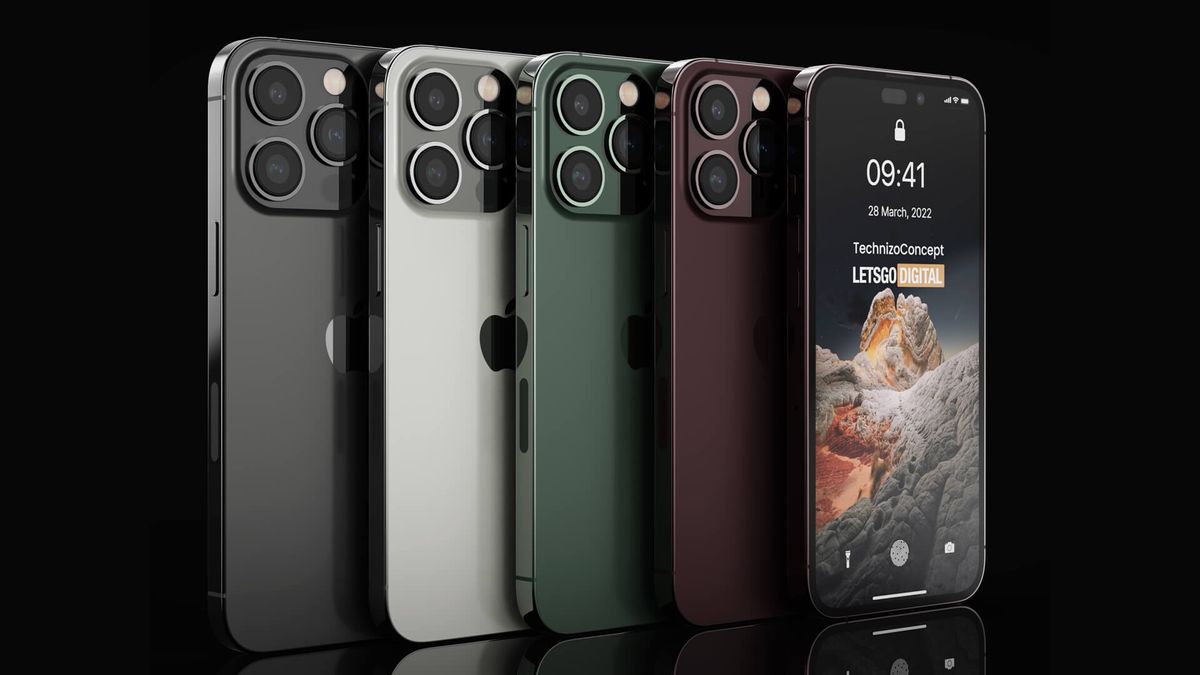 iPhone 14 Pro leaker just tipped full specs — and a price hike